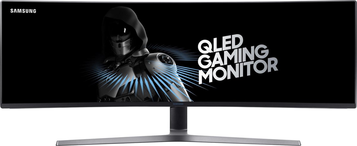 Samsung LC49HG90 ultrawide monitor