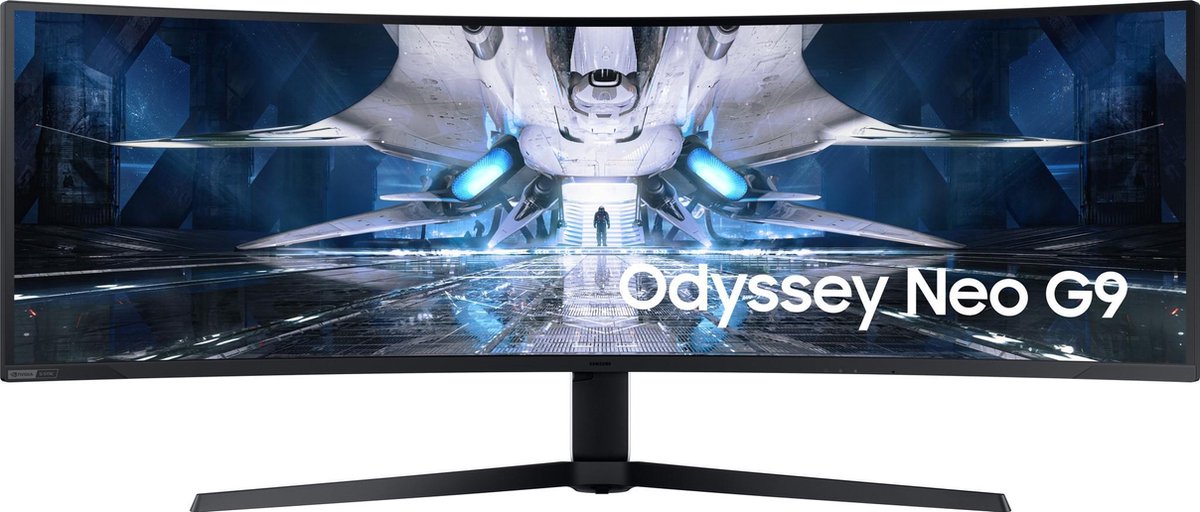 Samsung Odyssey G9 Neo ultrawide monitor